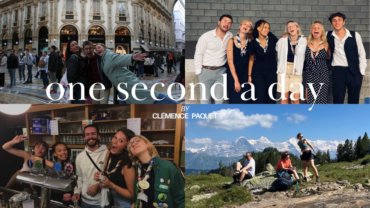 one second a day - 2023
