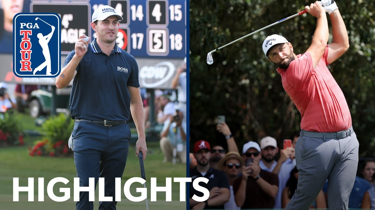 All the best shots from the TOUR Champonship | 2021
