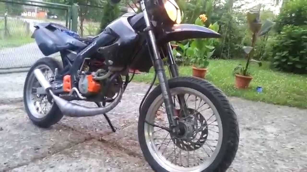 Derbi Senda | Spawak | Soundcheck | Walkaround |