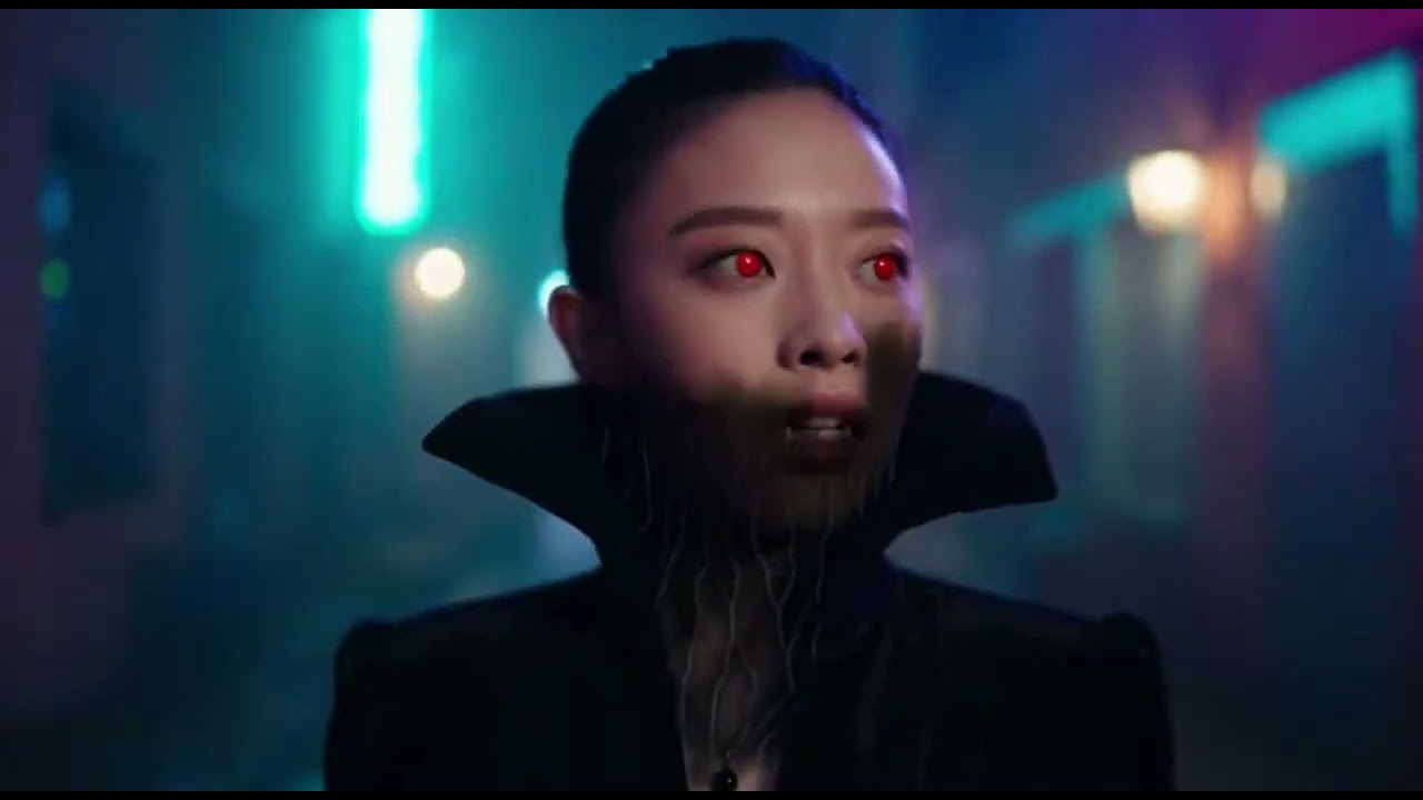 Vampire Transformation 