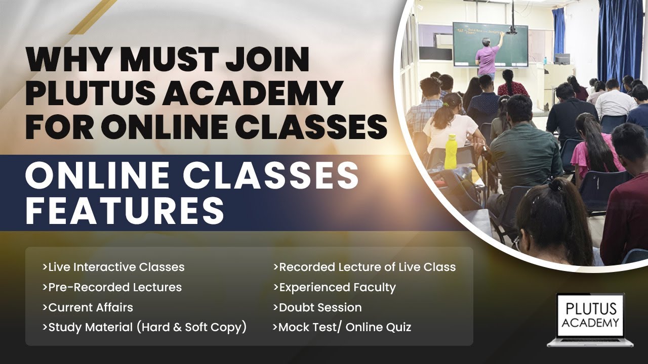 Why Must join Plutus Academy for online classes | SSC Banking online coaching | Plutus Academy
