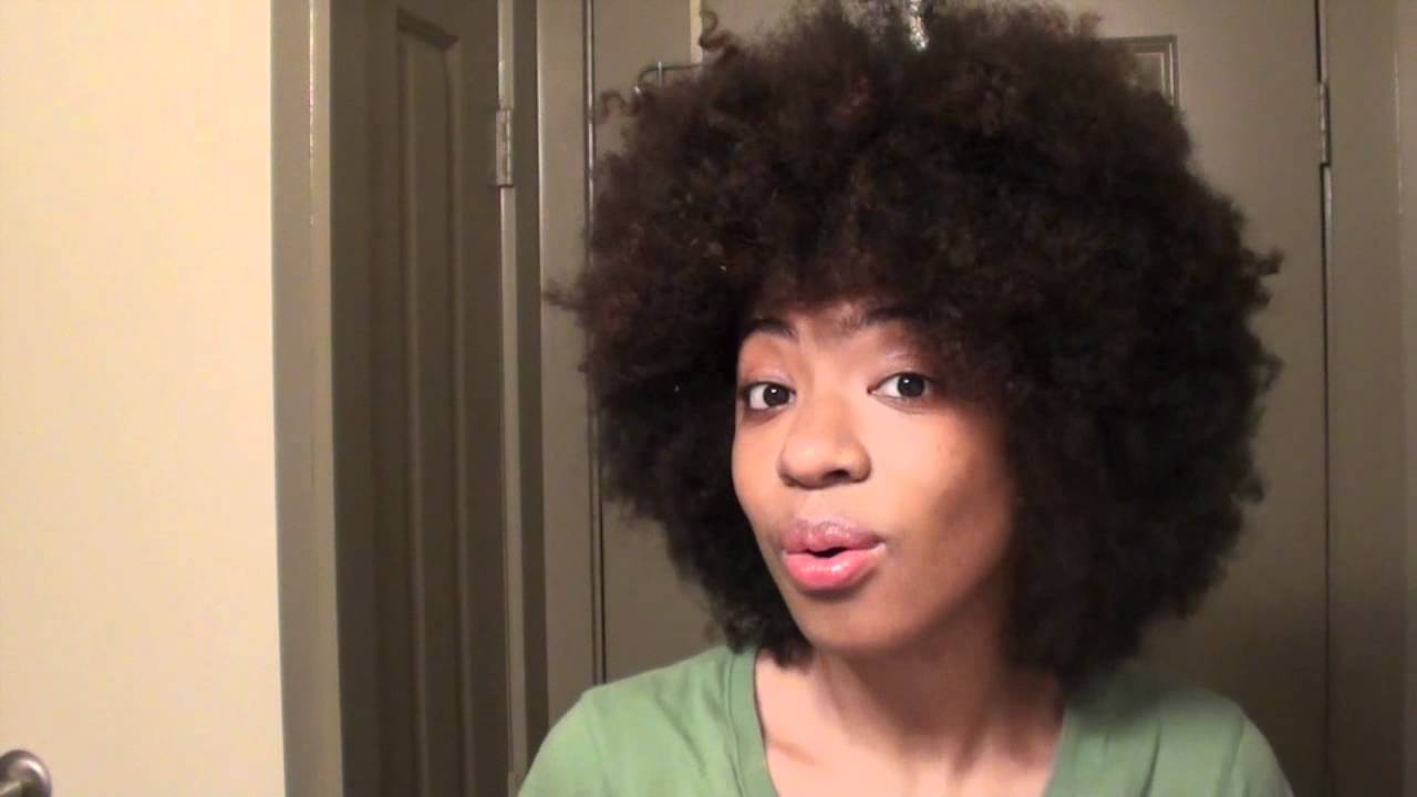 Natural Hair Lessons Learned: Part I