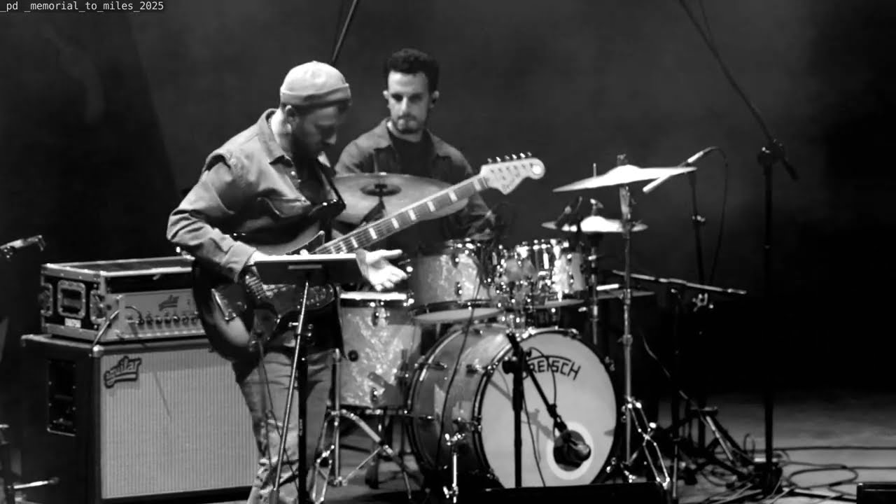 Avishai Cohen Quartet - 5 - Memorial To Miles 2025