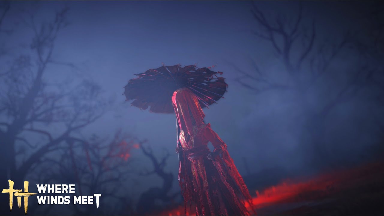 How To Unlock The Ghost Master | Ephemeral Blight Walkthrough | Where Winds Meet