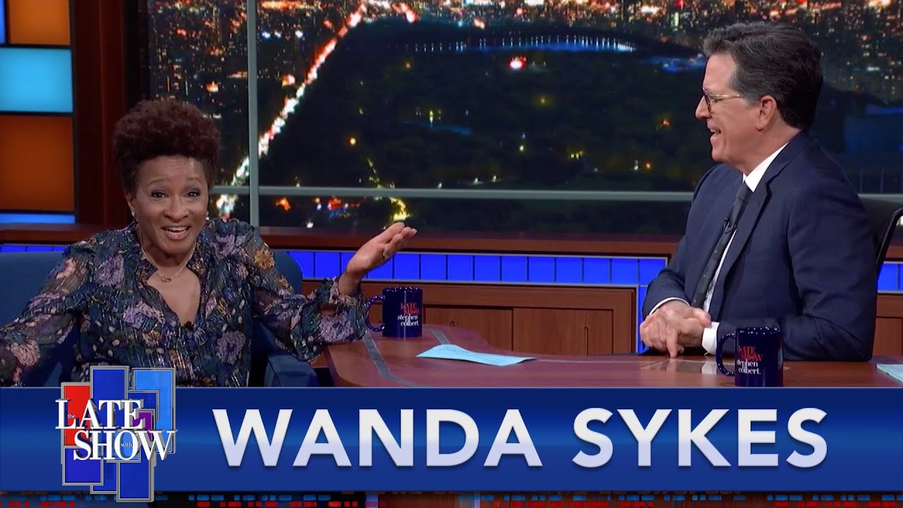Wanda Sykes On Why Her Son Can't Get A Pet Snake