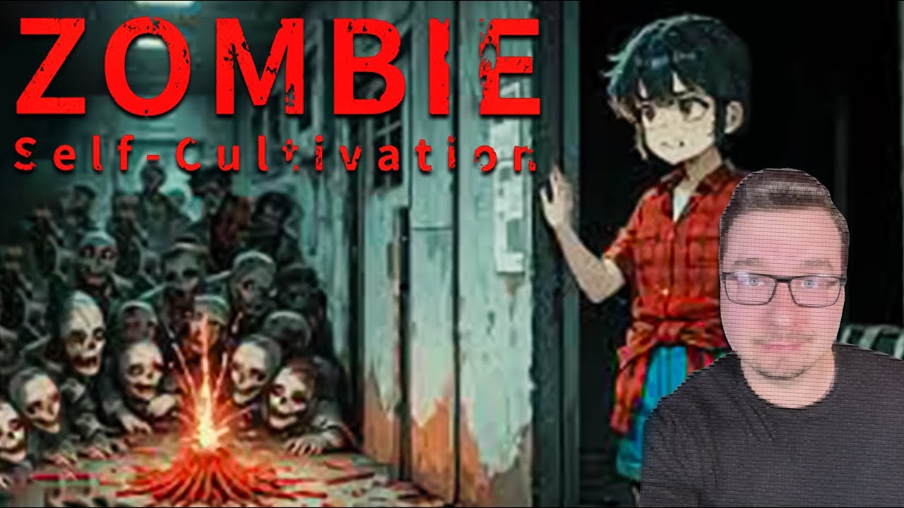 Саморазвитие для зомби НОВИНКИ 2026 16+ ✌😁 Zombie self-cultivation обзор SmokeSED (смокисед) ◄#1