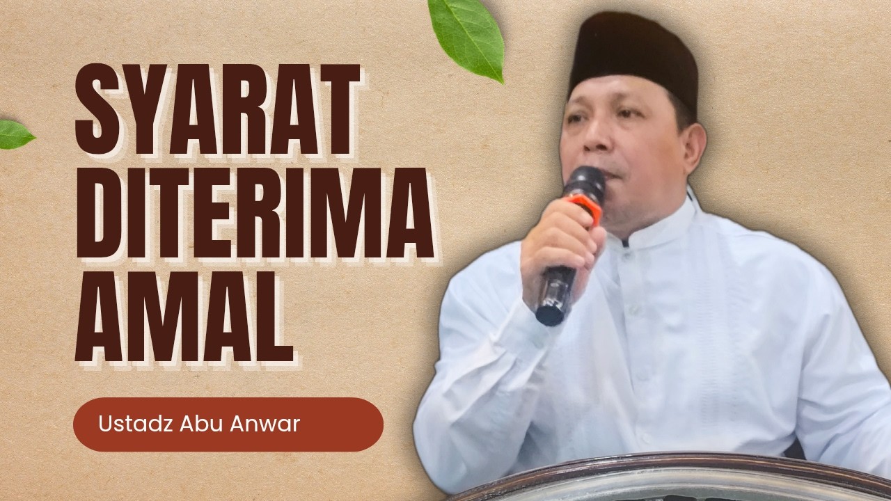 Kultum 06 Ramadhan