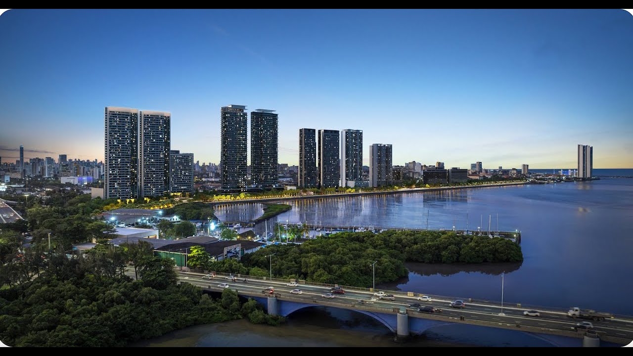 Novo Cais, um projeto singular para uma cidade plural
