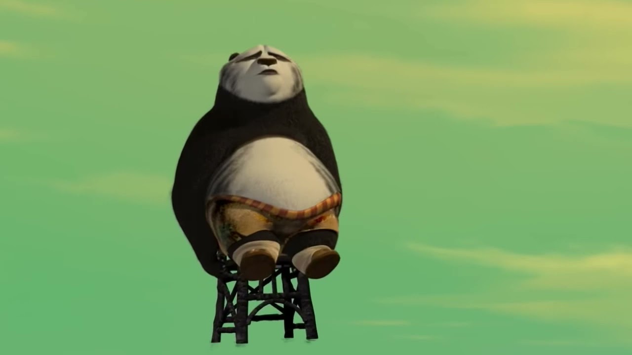 I love Kung FUUUUUUU but the fireworks launch sooner