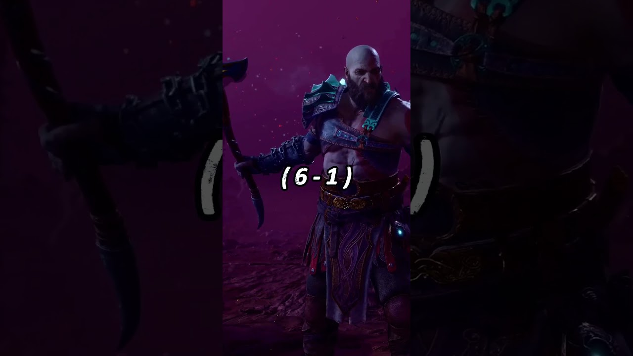 Leviathan Axe vs Mjolnir🔥#youtubeshorts #godofwar #ytshorts #kratos #edit #shorts #viral #gow #thor