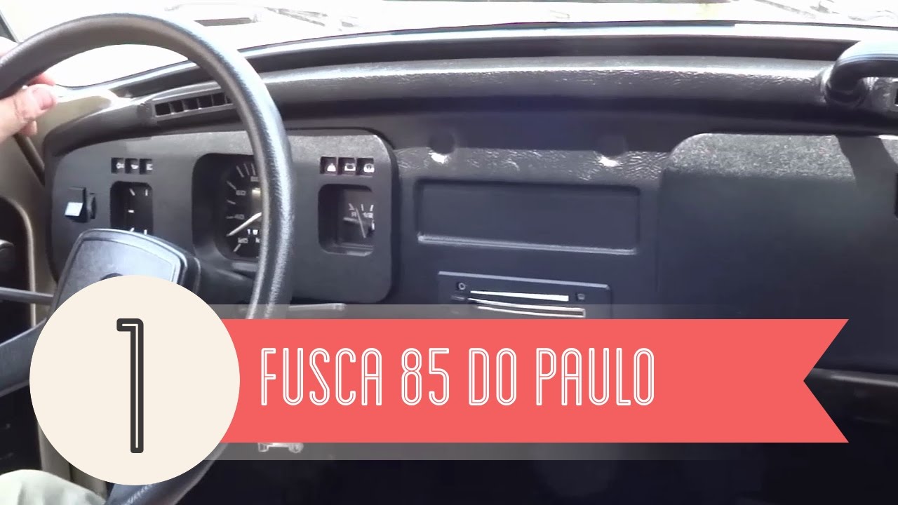 Tonella - Fusca 85 do Paulo 01