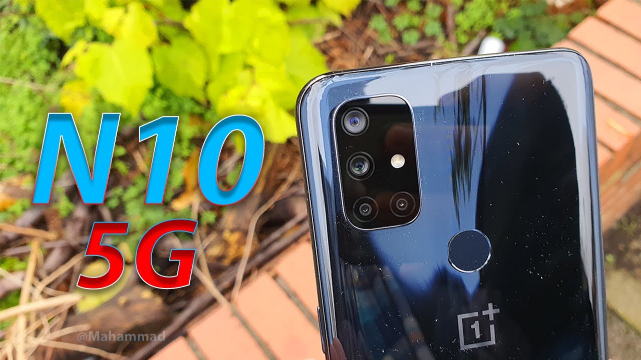 OnePlus Nord N10 5G Unboxing, Camera Test & In-Depth Review!