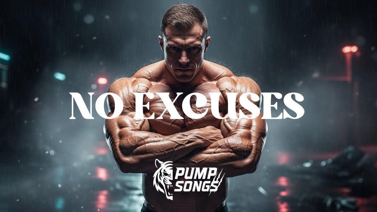 GYM MUSIC TRAIN HARD LIKE KING DAVID 👑💪 | NEVER BACK DOWN ⚔️ | GYM RAP MOTIVATION • HIP HOP WORKOUT