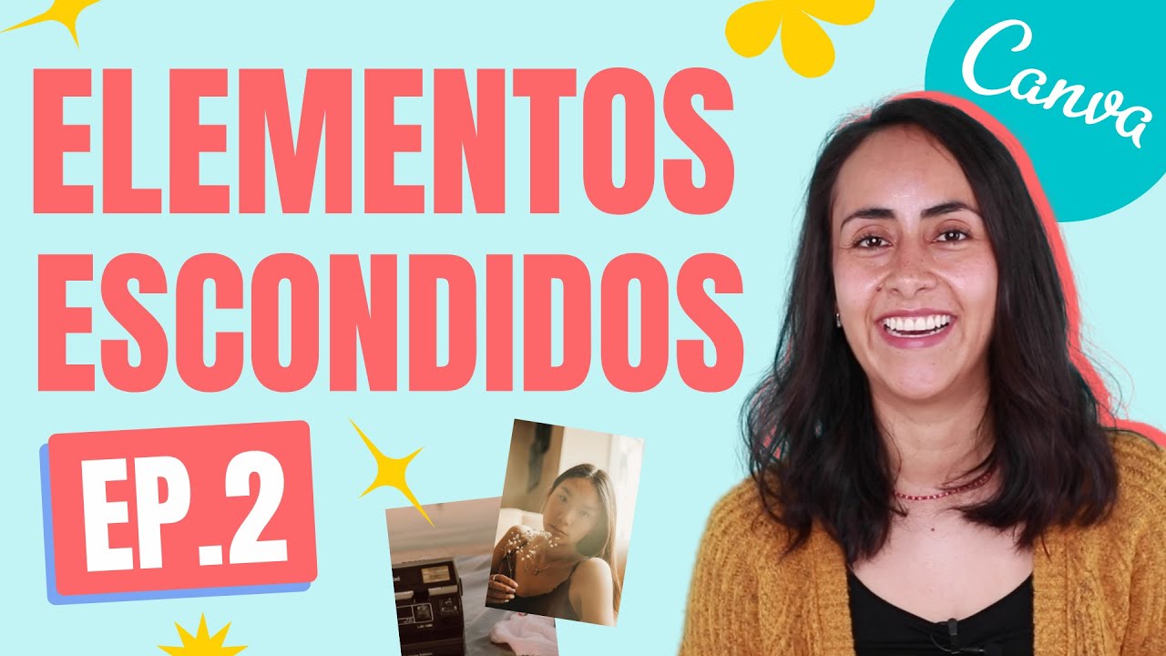 Cómo encontrar elementos en Canva: 10 palabras clave para buscar elementos y fotos gratis y chéveres