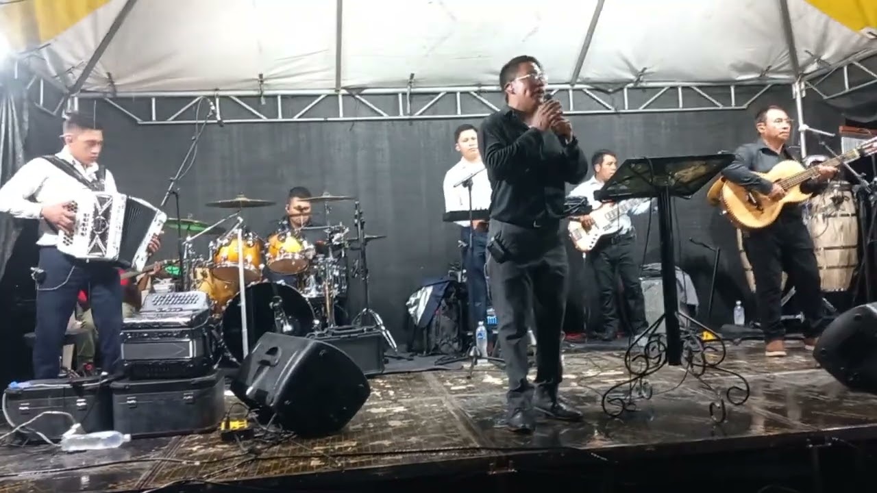 Grupo Norteño NUEVO PACTO - Coros De Avivamiento 