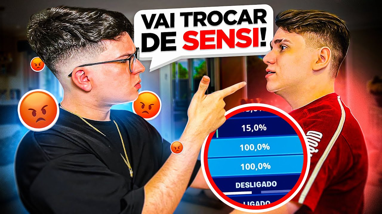 Pulga, n&atilde;o d&aacute; pra ser meu duo desse jeito...