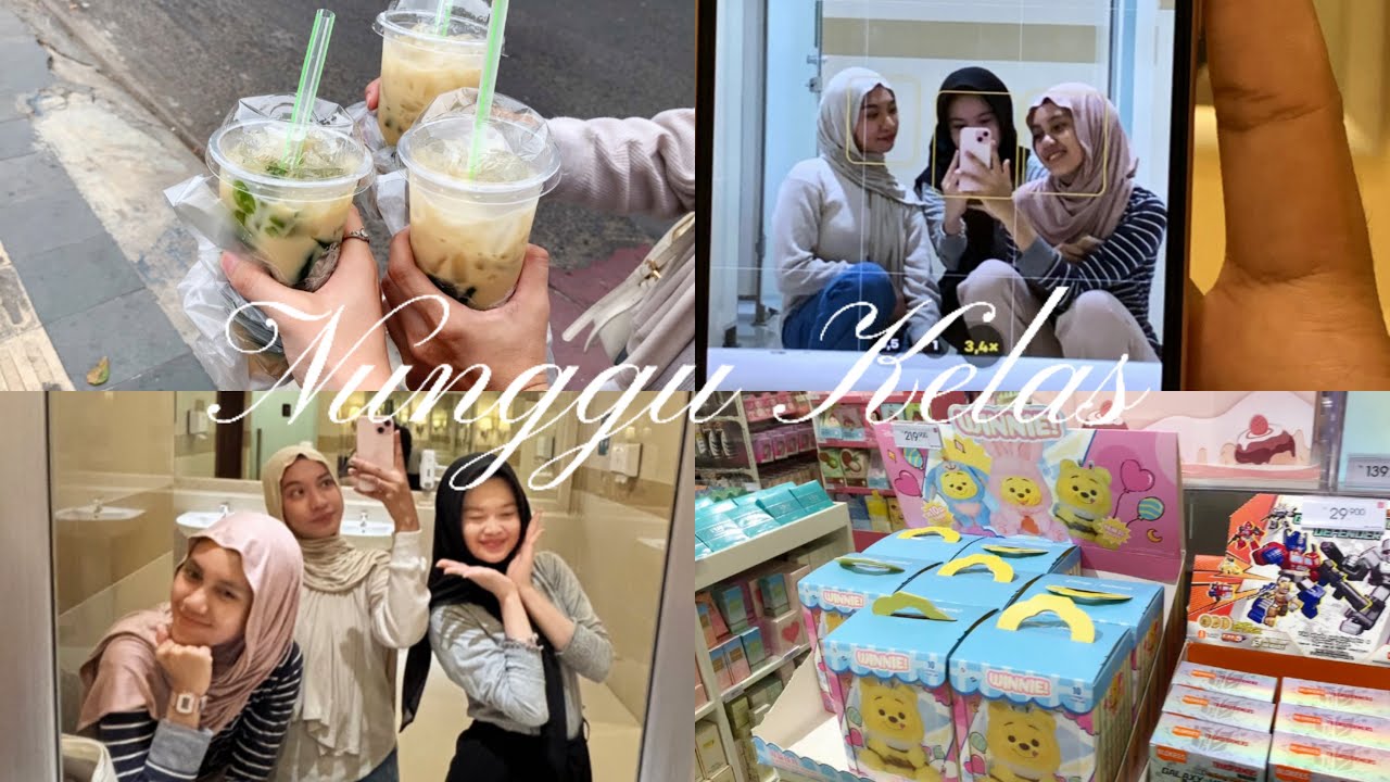 MAIN | nunggu kelas 🥤