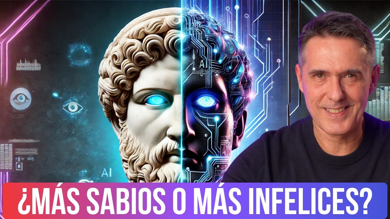 La IA lo cambia todo... pero esto NUNCA podrá hacer por ti