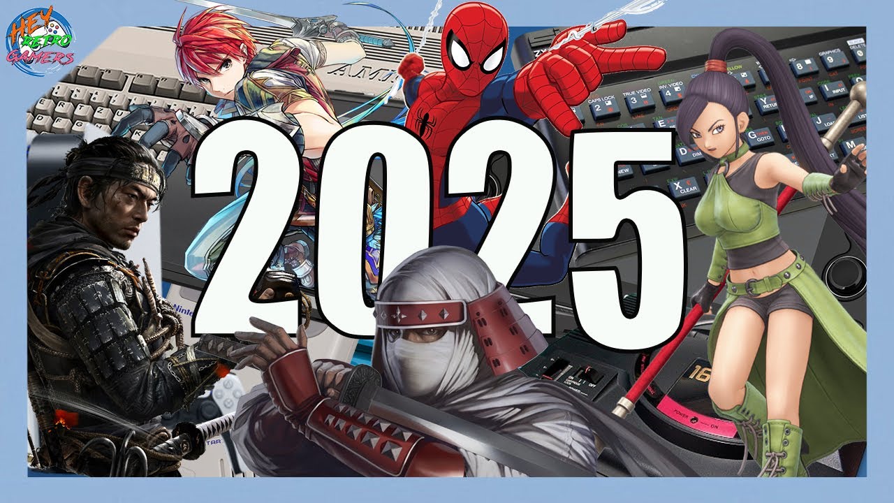 Games i Finish in 2025