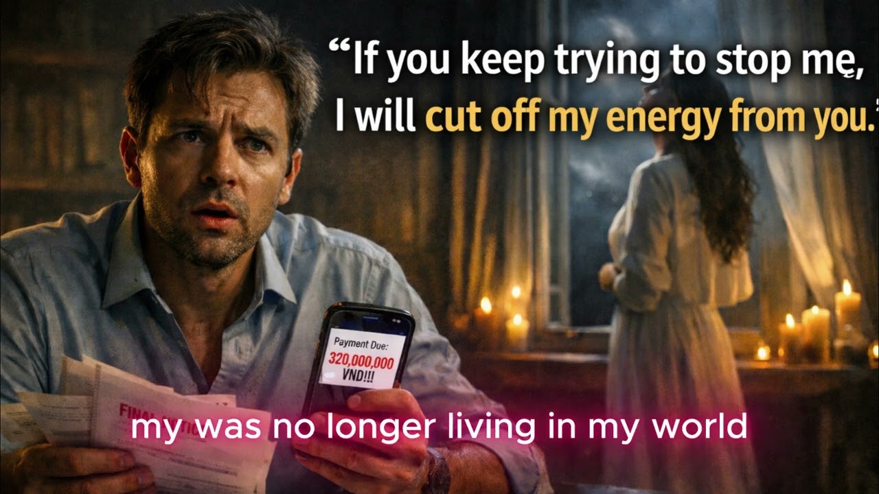 “My Wife Chose ‘Energy Healing’ Over Our Marriage – And It Cost Us Everything.”