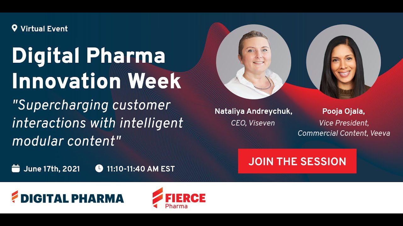 VISEVEN | Webinar | 2021| Supercharging customer interactions