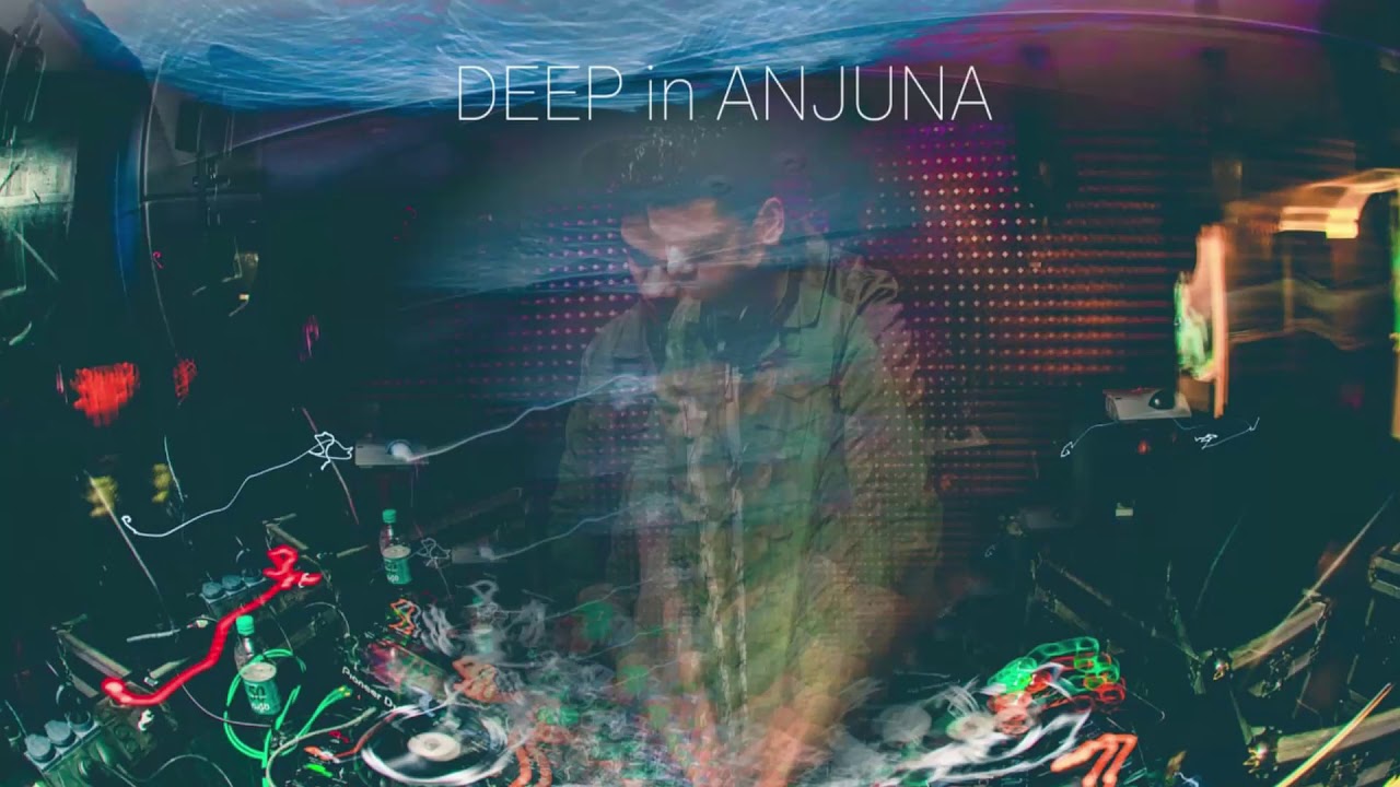 Deep in Anjuna (Melodic techno mix featuring Gallago , Kora , Eli & Fur , Dosem , Ben Bohmer )