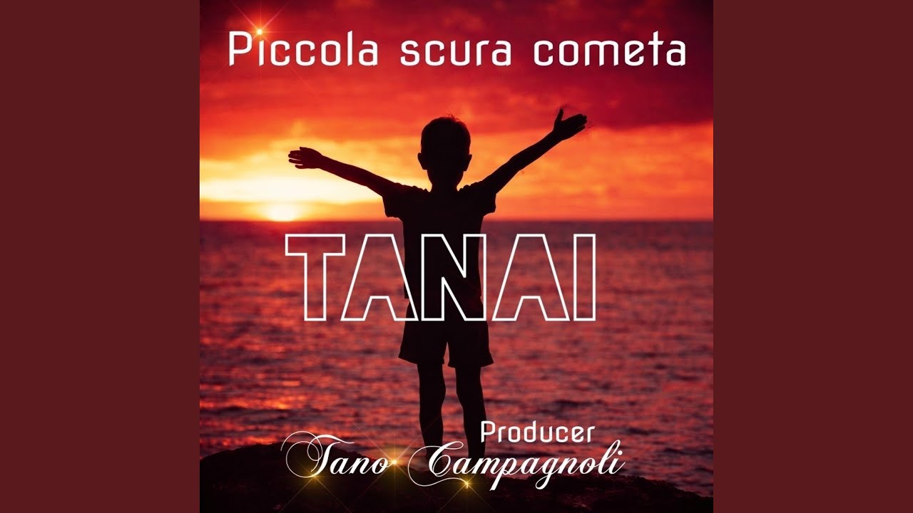 Piccola scura cometa