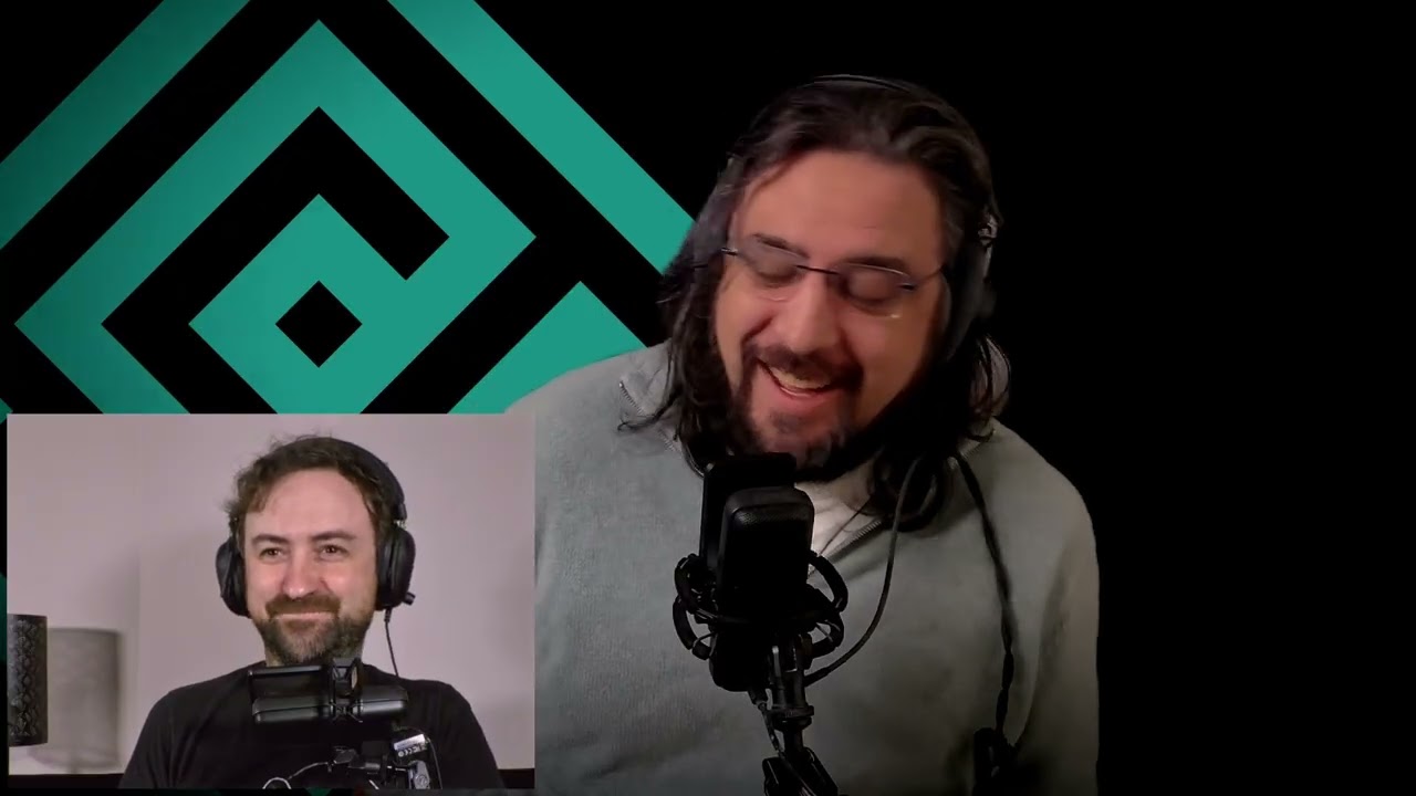 Mike & Rami Are Still Here #5: Wanna See a Party Trick?