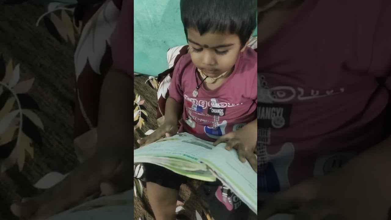 Animal names and sounds with Rudranshu#Littile Boy Cute words