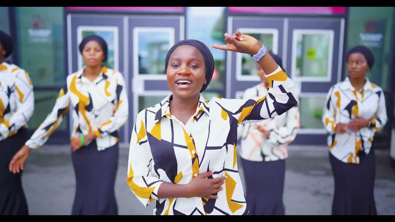 Amour Revival Band - ALIPO NITOWA(Official Video)