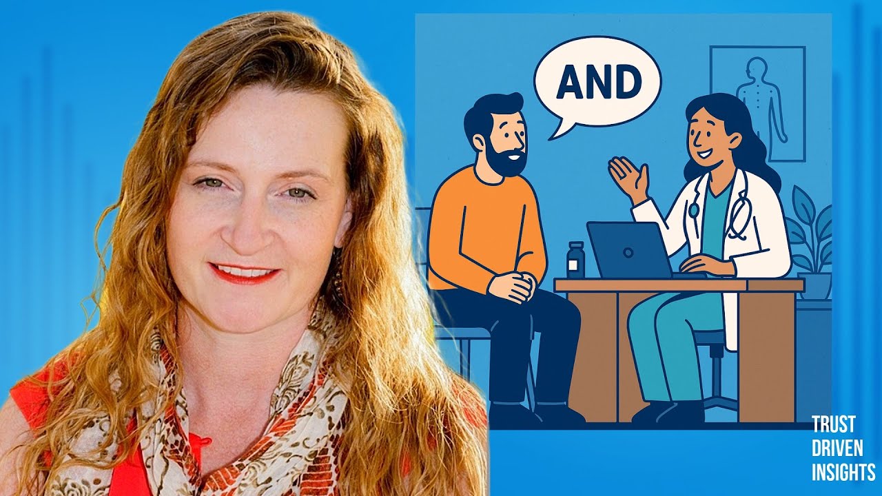 92 Seconds to Transform Your Patient Relationships (and Your Energy)