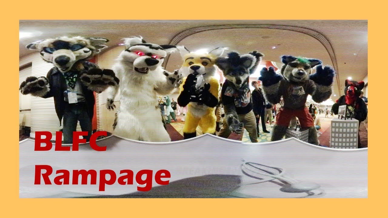 BFLC Rampage Comp