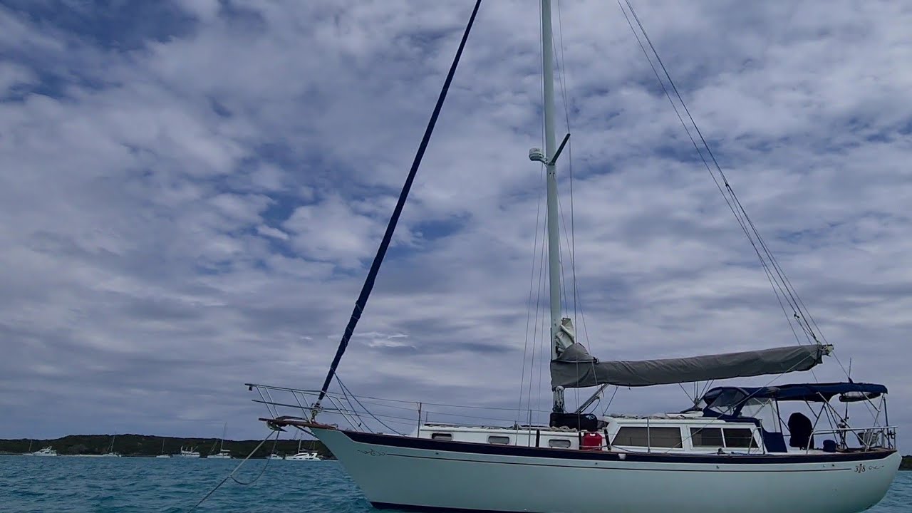 1985 Island Freeport 38C (SOLD)
