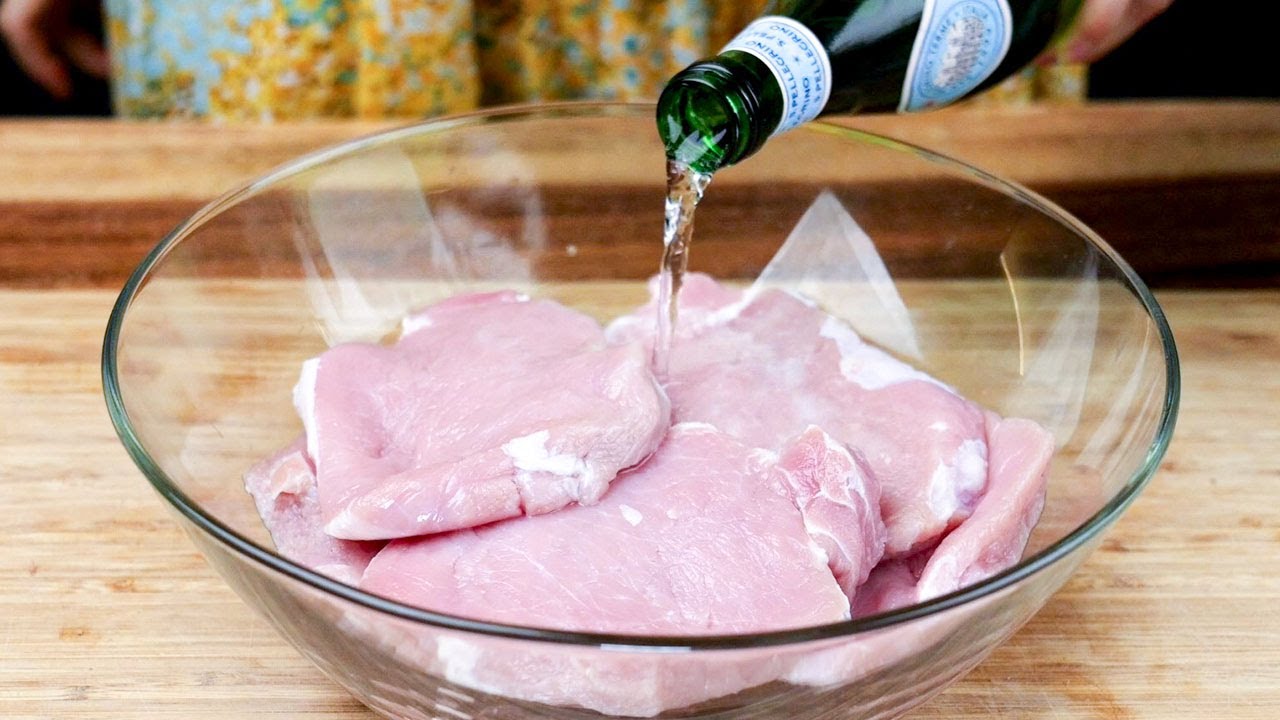 Этой тайне 200 лет! 💯 Самый нежный и вкусный рецепт свиной грудинки