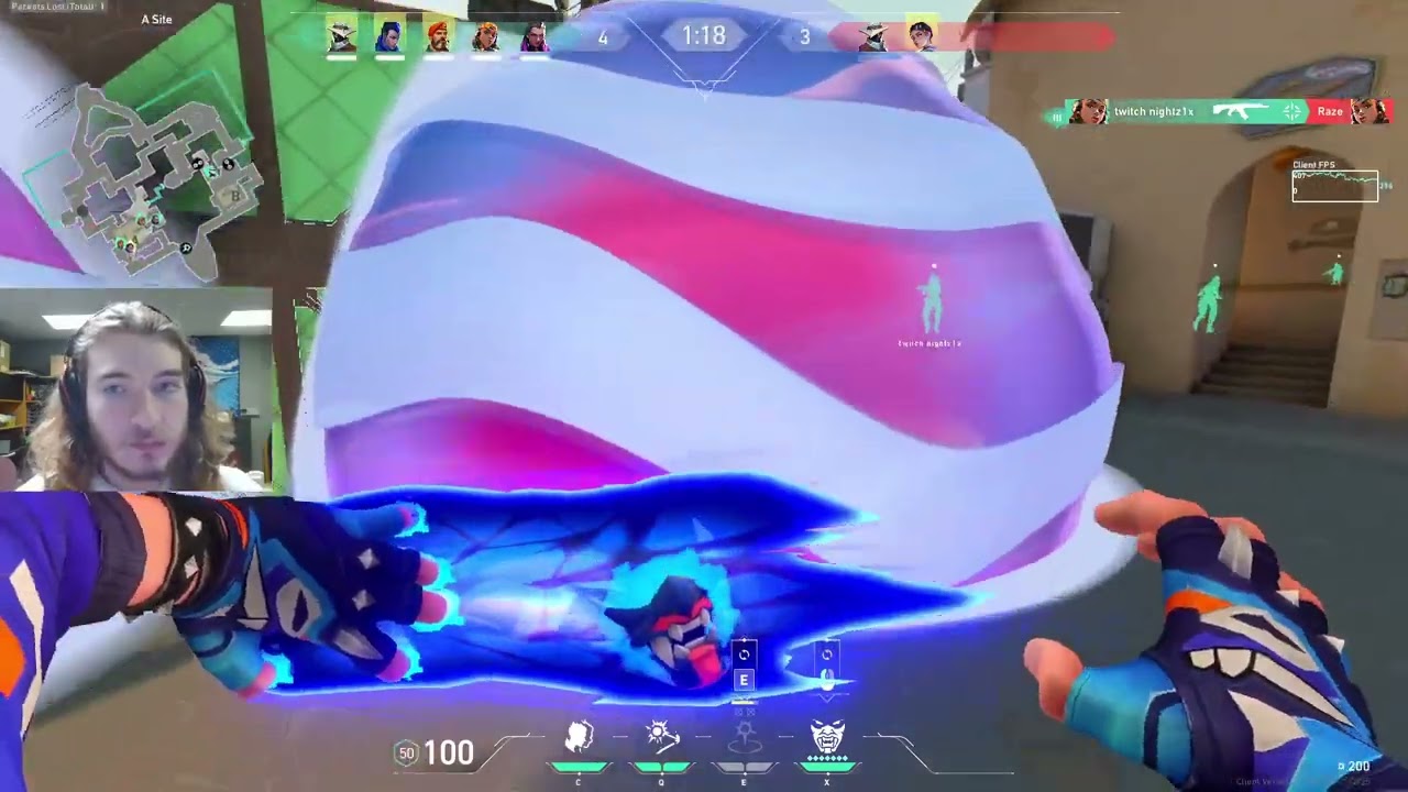 23 KILLS! EGGSTER YORU BIND PRO RADIANT VALORANT GAMEPLAY! FULL MATCH VOD