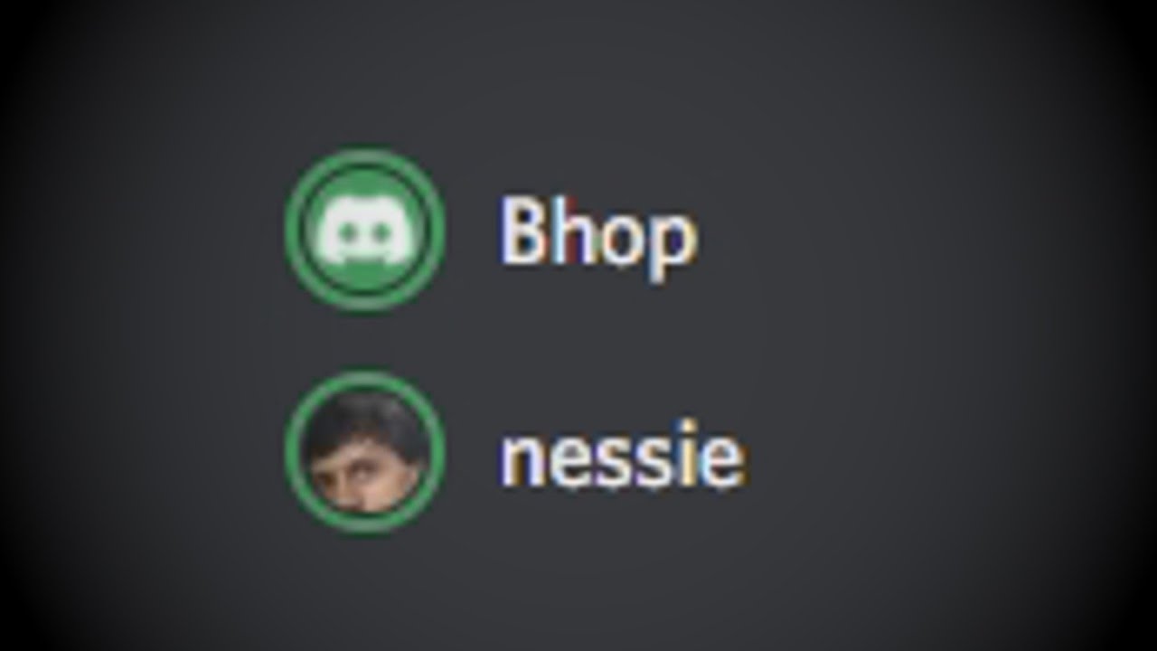 talking with bhop...