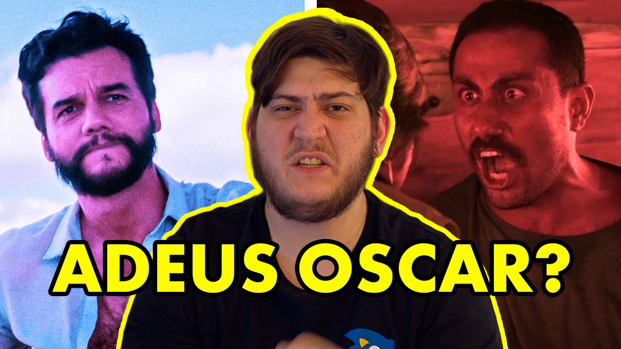 O FILME que pode DERROTAR O BRASIL no OSCAR | Foi Apenas Um Acidente