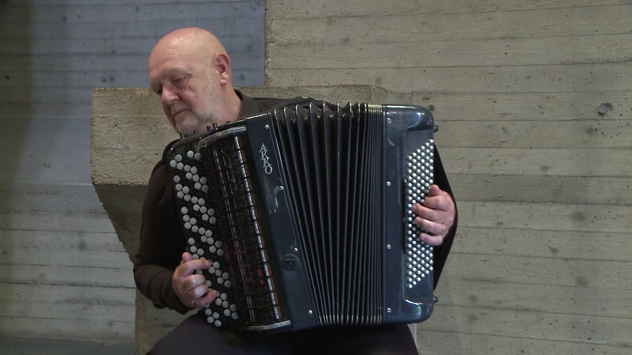 FUNUS Bajan solo - Vladimir Trenin - Musik f&uuml;r Trauerfeiern