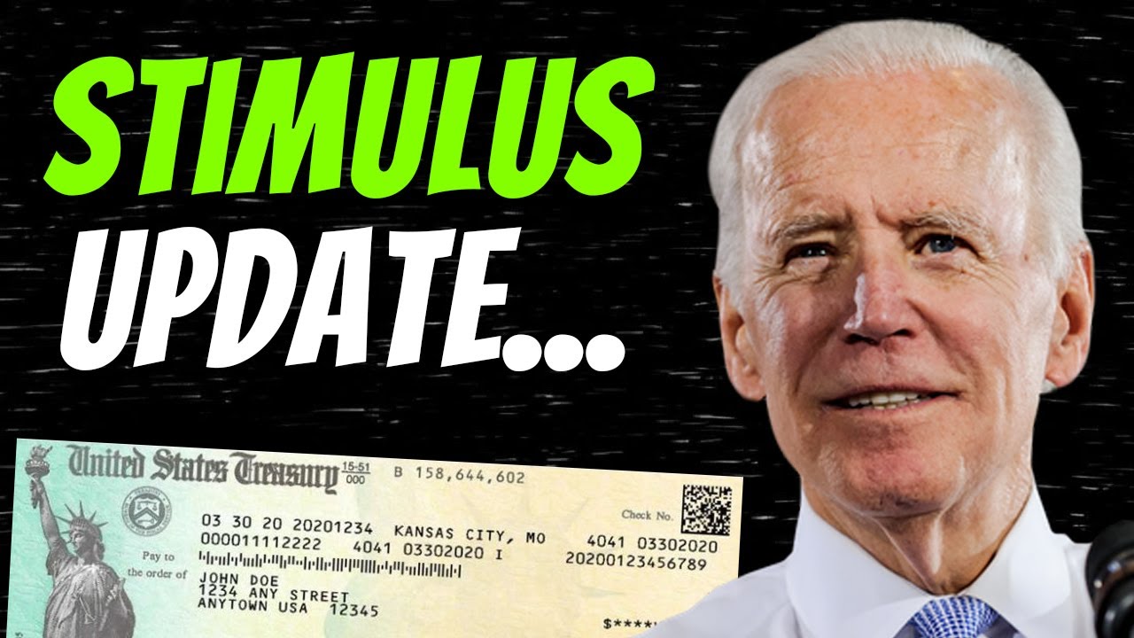 Biden&rsquo;s Stimulus Delayed Again! Stimulus Package Update | Social Security & What&rsquo;s Next - Oct 29