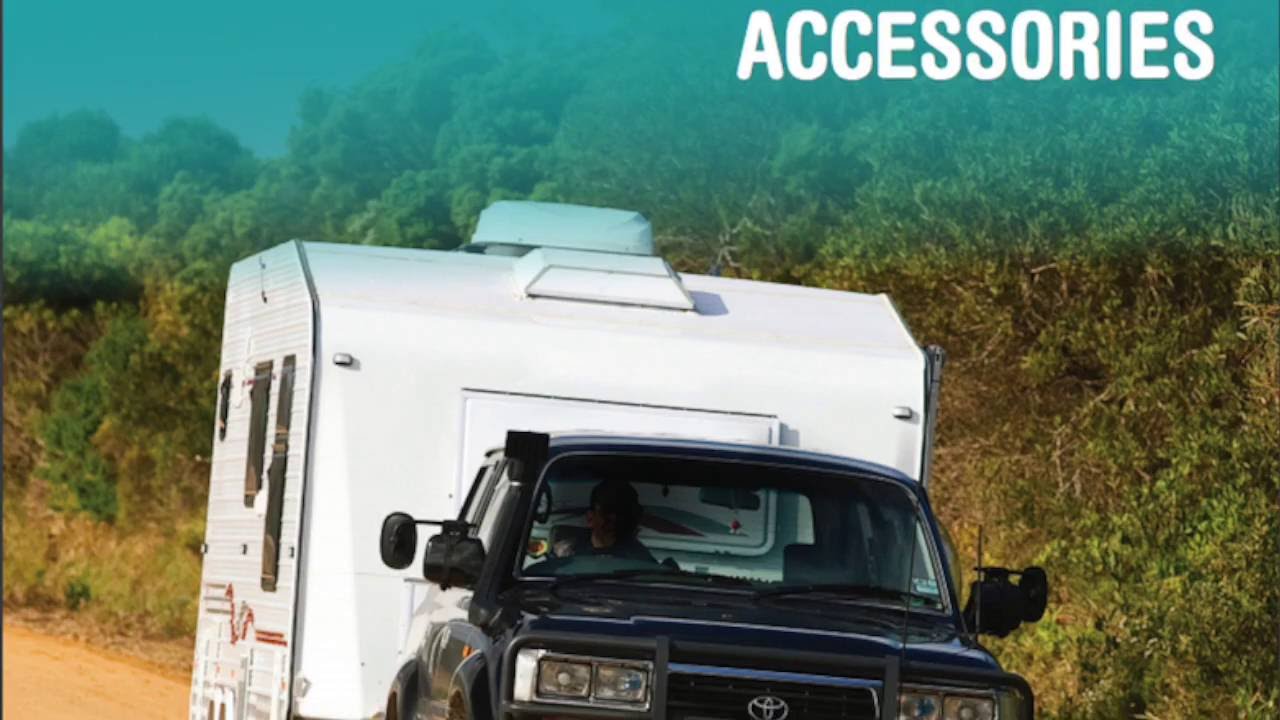 Caravan Towing Mirrors