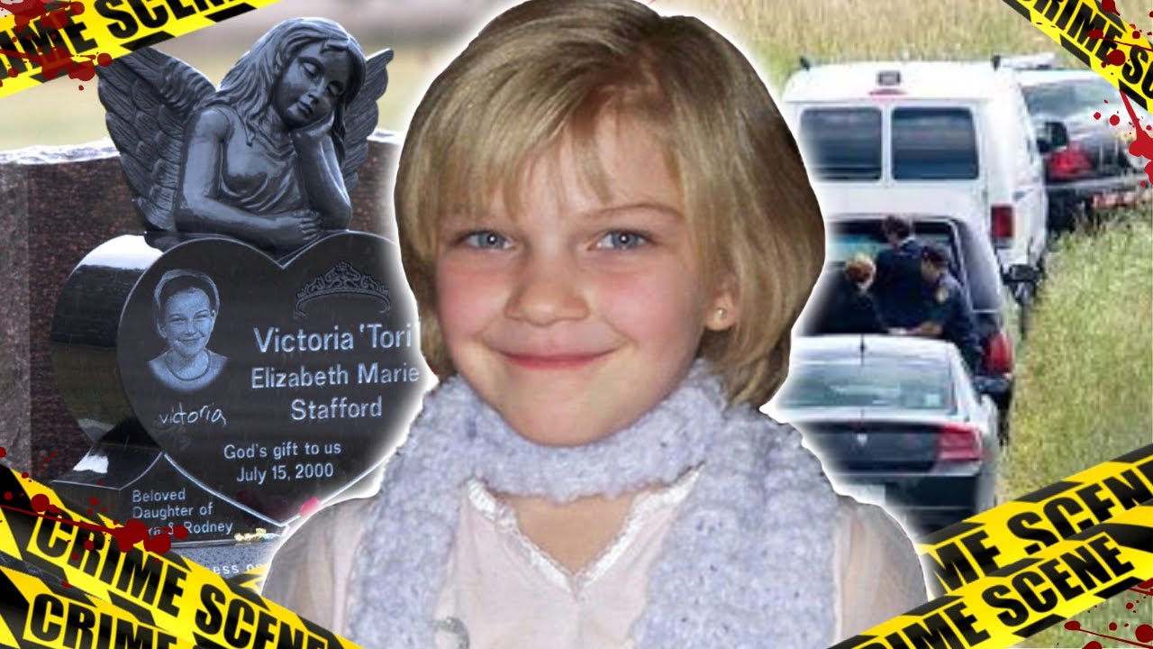 L'ASSURDO CASO DI TORI STAFFORD (TRUE CRIME)