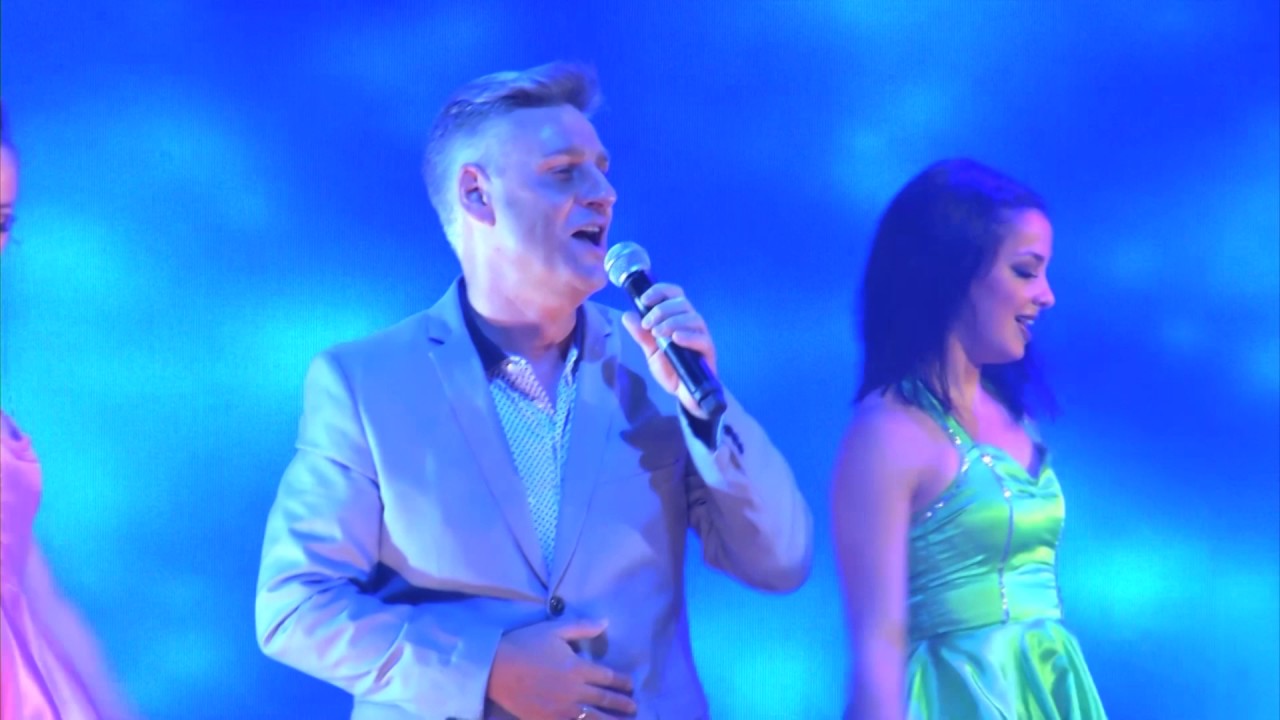 Patrick Onzia - Renee Froger medley