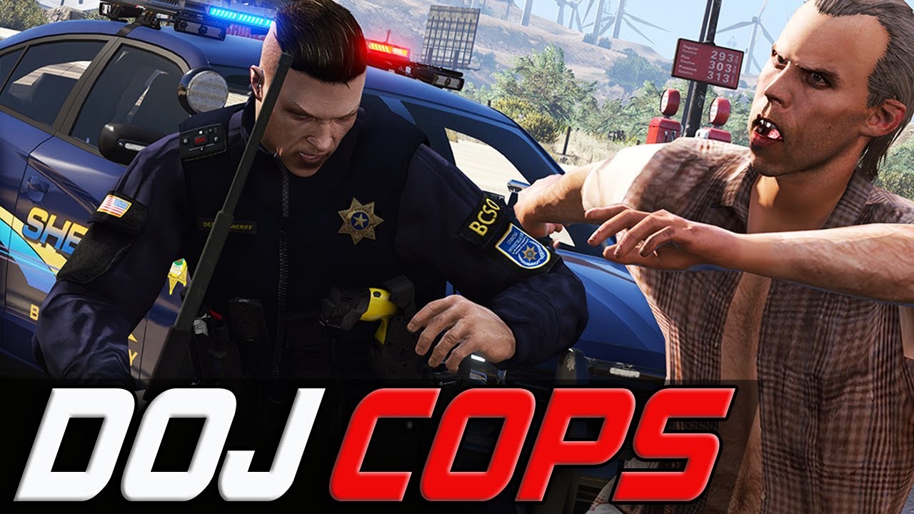 Swing Batter Batter | Dept. of Justice Cops | Ep.1244