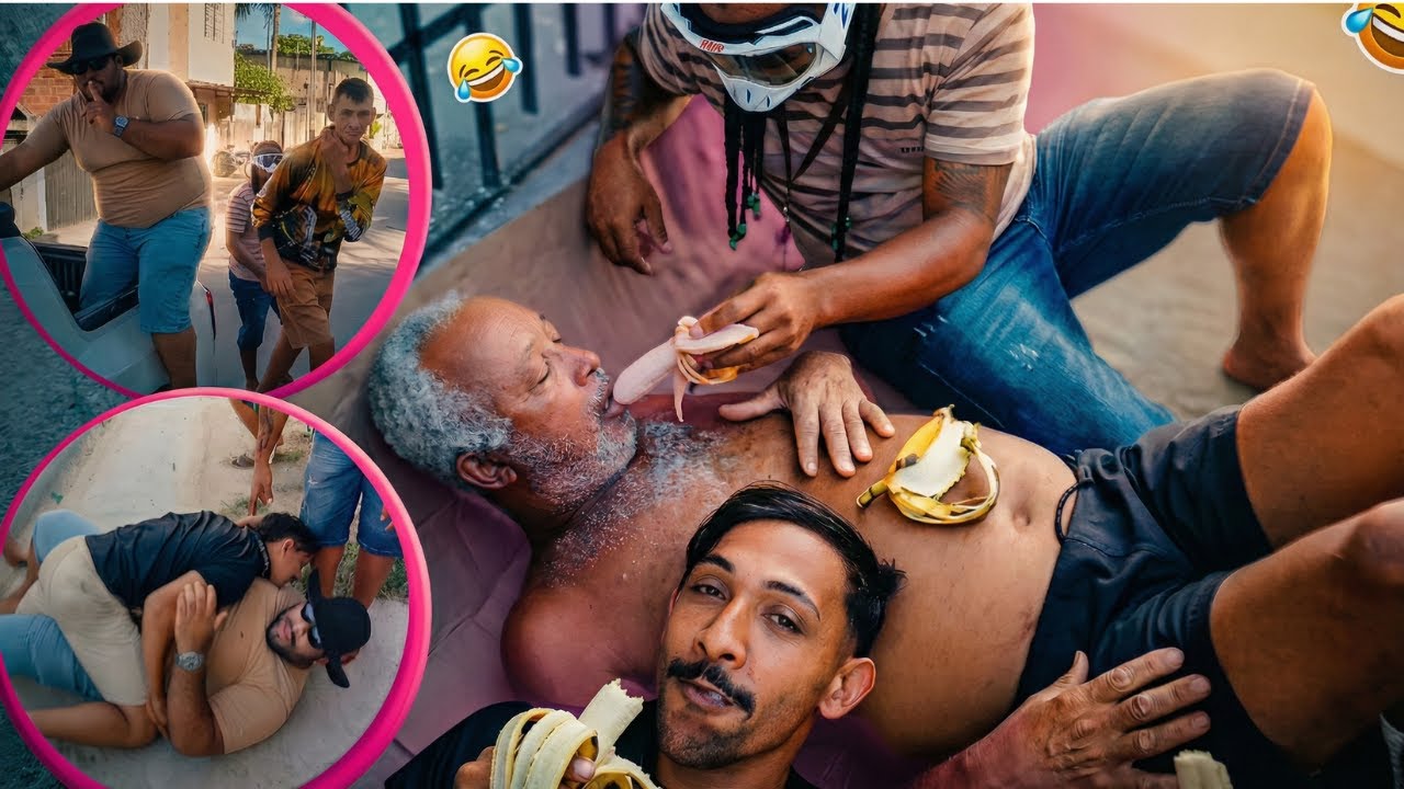 PERTUBARAM O COCHILO DA TARDE DO REI DO DANONE! PENSE EM UM MUÍDO GRANDE 🤣 | FAMILIA DANONEIRA