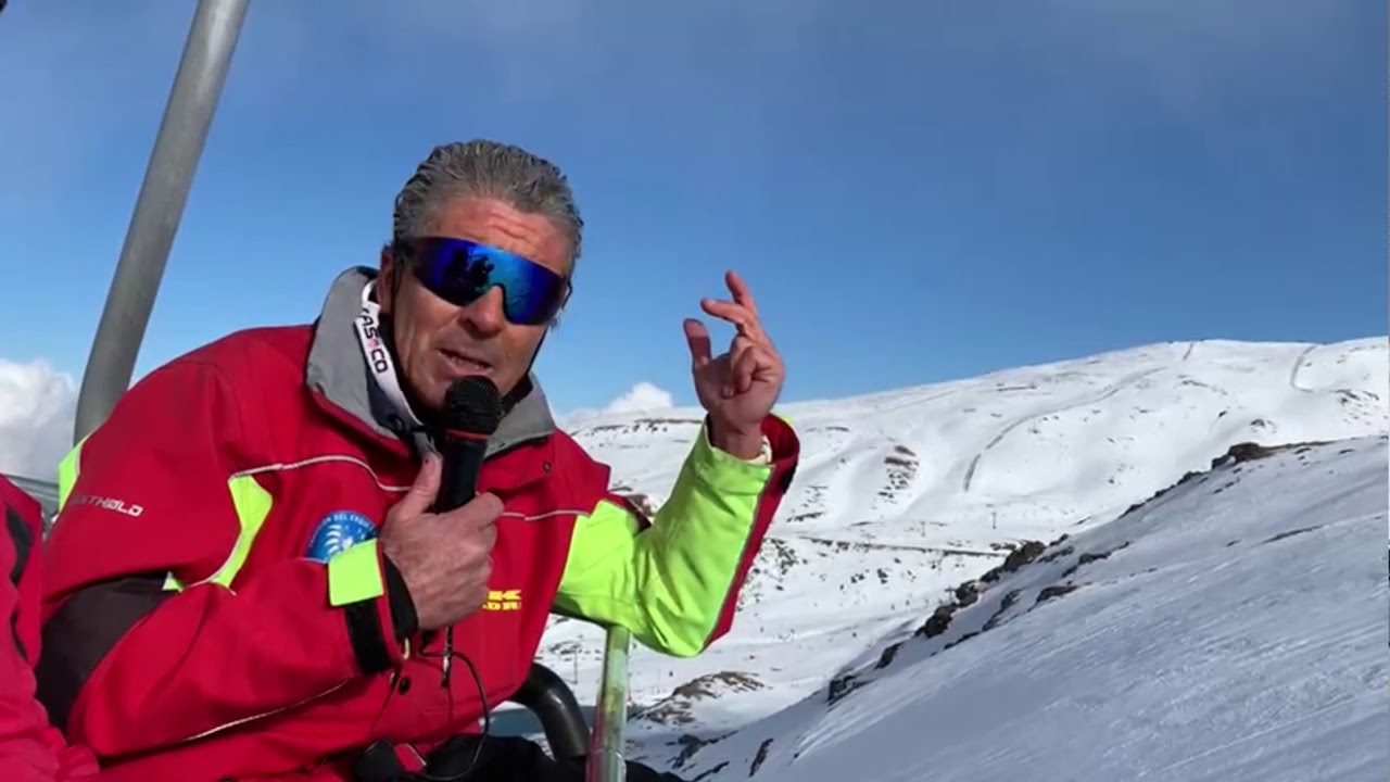 SIERRA NEVADA.OPENING DAY 18/12/2020