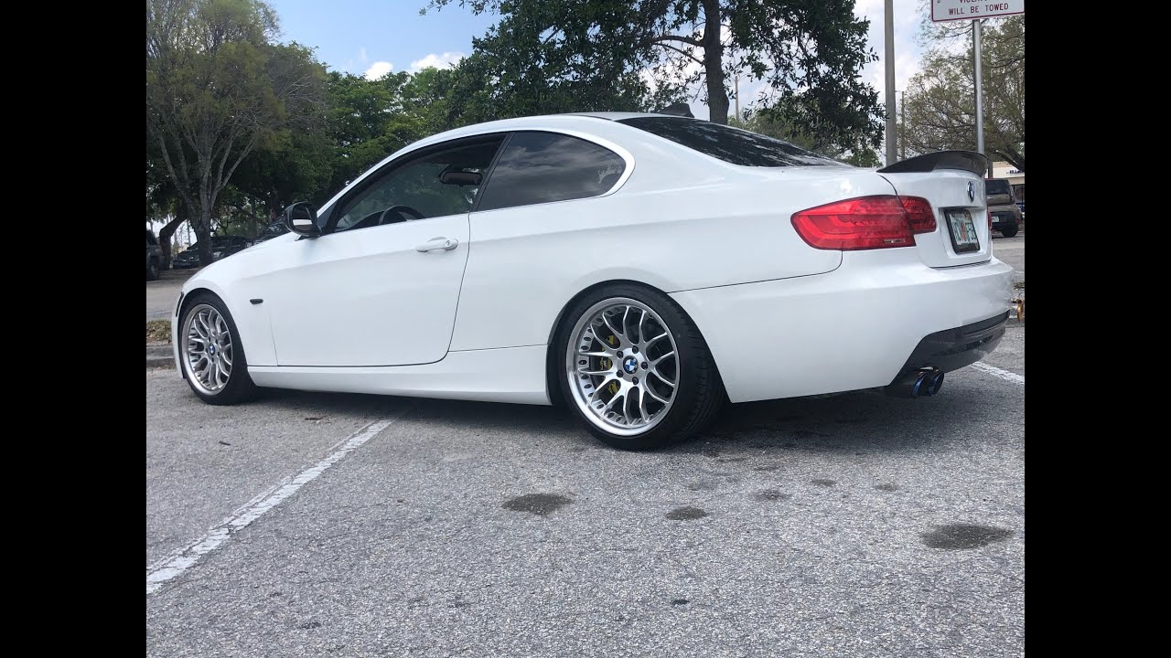 REVIEW 2011 BMW 328 I XDRIVE COUPE🇯🇲