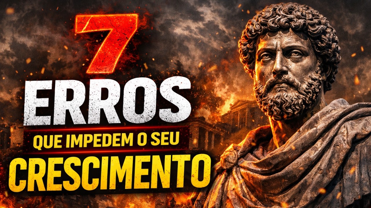VOCÊ ESTÁ SABOTANDO SUA PRÓPRIA VIDA (E NÃO PERCEBEU)