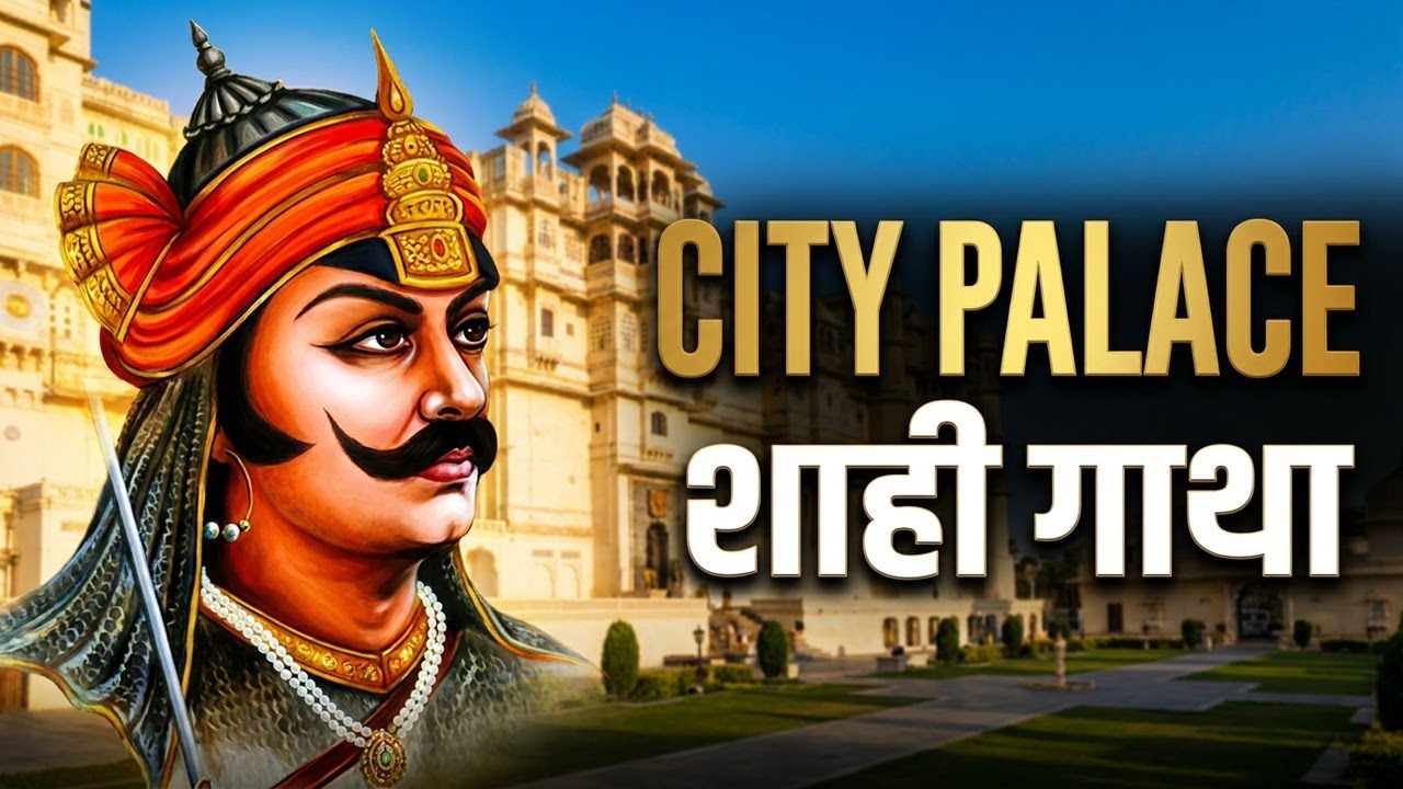 City Palace vs Other Royal Palaces What's So Special?