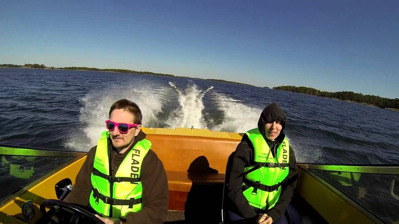 Fjord Wing 19 (18'8