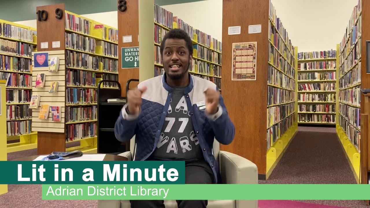 &ldquo;This Is Kind Of An Epic Love Story&rdquo; | Lit in a Minute